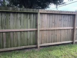 How To Clean Wood Fence Cleaning Wood Wood Fence Garden In The Woods