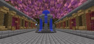 Can you survive the fall? The King Of Dropper Map Minecraft