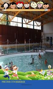 Piscine Courrieres En 2020 Piscine Piscine Olympique Piscine Municipale
