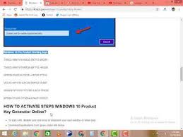 Free Windows 10 Product Key Finder Of 32 Bit And 64 Bit 2019 Windows 10 Product Key Generator Online Spares Time To Discov Key Finder Generation Online
