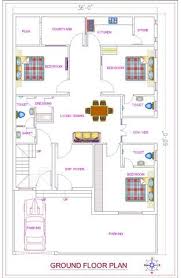Affordable House Plan 36 60 Double Storey Home Plan 2160 Sqftwest Facing Independent Floor House Plan In 2020 Home Map Design Duplex House Plans Modern House Plans