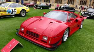 Inspiring the new 488 gtb name for the latest turbo v8 engine, the 288 gto originally envisioned for the group b racing series known for its 'no rules' attitude toward max power outputs, the 288 gto is definitely a legend for those in the know. The Complete History Of The Ferrari 288 Gto Garage Dreams