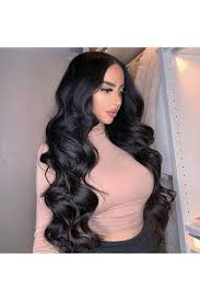 Although many ethnicities now wear hair extensions, people often associate weaves with afro ethnicity. Brown Black Luxurious Seamless 24 Clip In Human Hair Extensions 280g Foxy Locks