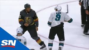 He is in the lineup for his toughness, physicality, and ability to get under opponents' skin. Ryan Reaves Evander Kane Exchange Haymakers In Heavyweight Fight Youtube