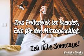 Ich Liebe Sonntage