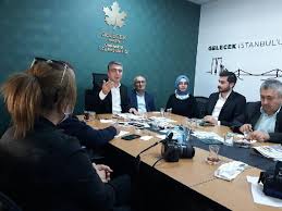 Enver Sedat Cakiroglu Umraniye Belediyesi Sirket Gibi Yonetilemez