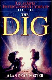 Soul of the night 5. The Dig By Alan Dean Foster