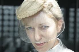 This Performance Artist Is Also a Candidate for Space Travel