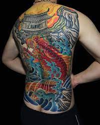 There are few things more impressive than an enormous and cohesive full back piece. Tá»•ng Há»£p Máº«u Hinh XÄƒm Full LÆ°ng Ä'Æ°á»£c Æ°a Chuá»™ng Nháº¥t 2020