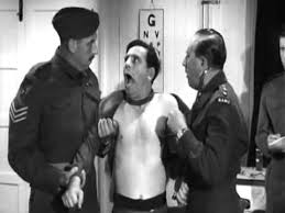 Mister Pitkin V Tylu Vraga 1958 Youtube