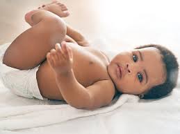 Try using pink hair lotion or coconut oil on the baby's hair it will keep it nice and moisturized without making it too greasy. African American Babies Hair Care Babycenter