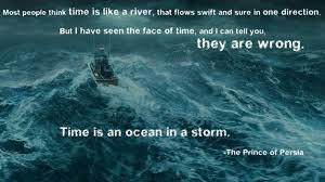 Time Is An Ocean In A Storm The Prince Of Persia 1920 X 1080 Ocean Storm Sea Storm Prince Of Persia