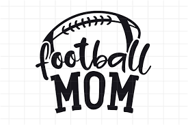 Download Football Mom Svg Png Cutting File For Cricut 684526 Cut Files Design Bundles