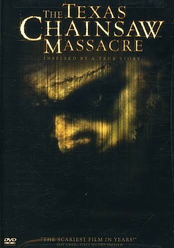 The Texas Chainsaw Massacre (DVD, 2003) CLASSIC