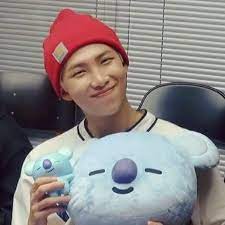 If playback doesn't begin shortly, try restarting your . Namjoon And Koya Bts Namjoon Rm Kim Namjoon Namjoon Rap Monster