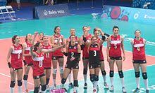Check spelling or type a new query. Turkey Women S National Volleyball Team Wikipedia