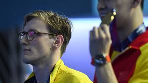 What started as a bitter rivalry between the pair. Sun Yang Guilty Mack Horton Speaks Doping Ban Tokyo 2020 Olympics Swimming Australia Interview