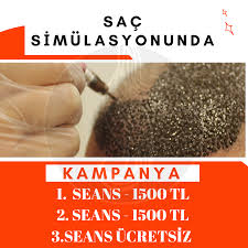 Sac Simulasyonu Nedir Sac Sac Rengi