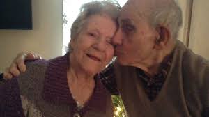 Couple who lived to 90 and 95 shared American dream