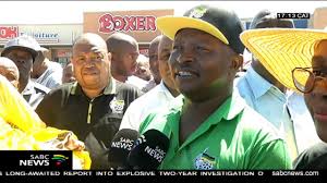 May 04, 2021 · mabuza's spokesperson, matshepo seedat, denied the deputy president received the letter from sithole, while a ge spokesperson also denied the donation was made to the foundation. Deputy President David Mabuza Campaigns In Taung Youtube