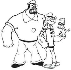 When we think of october holidays, most of us think of halloween. Pin By Pengadaan Indonesia On Popeye Coloring Pages Cartoon Coloring Pages Cute Sketches Popeye Cartoon