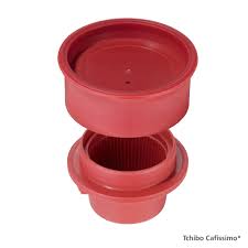 View and download tchibo cafissimo pure user manual and warranty online. Kapseleinsatz Fur Tchibo Cafissimo Kapseln Graef Onlineshop