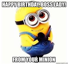 Birthday Meme Boss Galatics