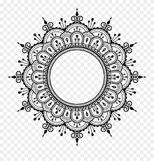 Download Hd Transparent Mandala Design Png Clipart And Use The Free Clipart For Your Creative Project In 2020 Henna Mandala Design Mandala Design Pattern Henna Mandala