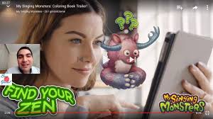 607.08 kb, 1242 x 2208. My Singing Monsters Coloring Book First Review New App Released Omg Youtube