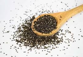 Menurut kajian, makan roti yang mengandungi chia seed boleh menurunkan kenaikan gula di dalam darah selepas makan berbanding roti yang tidak mengandungi chia seed. 6 Manfaat Chia Seed Yang Kaya Serat