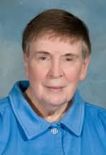 Sister Rose Edward Carlin, S.S.J., dies at age 86