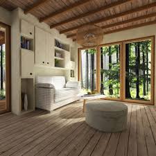 These free diy cabin plans will provide you with blueprints, building directions, and photos so you can build the cabin of your dreams. Two Bedroom Cabin Plans