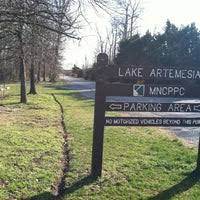 (berwyn heights) to lake artemesia natural area. Lake Artemesia Park Entrance Scenic Lookout In College Park