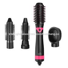 No matter your hair texture, there's a hot brush that will work for you (without damaging the 8 hair straightening brushes that actually work. China Hair Straightening Brush 4 In1 Brush Hair Dryer Hair Salon Equipment Hot Comb Electric On Global Sources Hair Crimpers Electric Hair Comb Hair Clipper