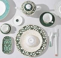 Conjunto de mesa de fabricante de porcelana por China de ...