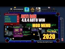 Download last version of 8 ball pool apk + mod (no need to select pocket/all room guideline/auto win) + mega mod for android from revdl with direct link. 8 Ball Pool 4 8 4 Auto Win Mod Menu Latest 2020 Pool Balls Pool Hacks Pool Coins