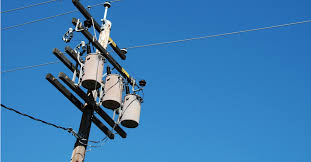 The invention of a practical efficient transformer made ac power distribution feasible; 5 Cool Facts About The Utility Poles Across The U S