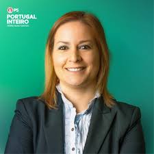 Fátima Pinto, deputada do PS, mostra-se preocupada com estabilidade do País 