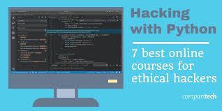 You should be fairly comfortable programming in python, preferably with some experience developing web applications and working with databases for at least a year. Hacking With Python 7 Best Online Courses For Ethical Hacking