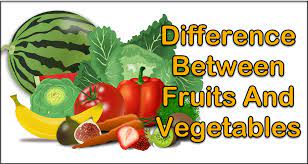 What Is The Difference Between Fruits And Vegetables Asian Recipe