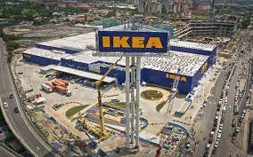 It boils down to three things, really: Ikea Cheras Mcconnell Dowell