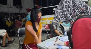Sulap Hasil Tanpa Tes Segini Tarif Calo Rapid Test Di Stasiun Senen