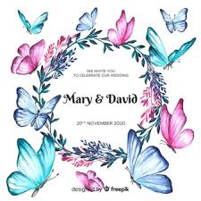 Free Free Butterfly Watercolor Svg 841 SVG PNG EPS DXF File