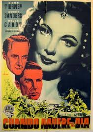 Cuando muere el día (1941)