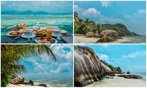 Na wyspach jest więc o seszelach mówi się, że są to wyspy zakochanych, na każdym kroku widzimy pary w różnym wieku. La Digue Prawdopodobnie Najpiekniejsza Wyspa Na Swiecie Tasteandtravel Pl