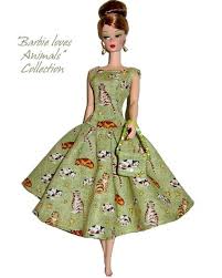 Either that or choose patterns with knit fabrics, which are much more forgiving on the variety of doll body shapes. B A R B I E D O L L C L O T H E S P A T T E R N S F R E E Zonealarm Results