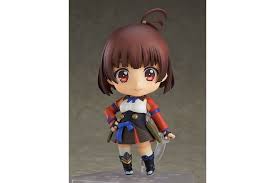La réalisation est dirigée par tetsurō araki , avec un scénario écrit par ichirō ōkouchi. Nendoroid Kabaneri Of The Iron Fortress Mumei Good Smile Company Mykombini