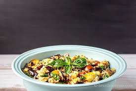 We did not find results for: Grilled Eggplant Salad With Palestinian Couscous Hearth And Vine
