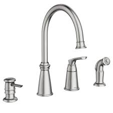 High Arc Kitchen Faucet Moen