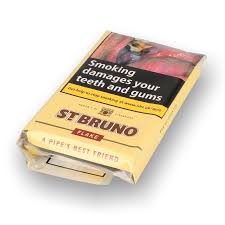 Tabacci sul rinnovato interesse di passera per il progetto multiutility: St Bruno Flake Pipe Tobacco 50g